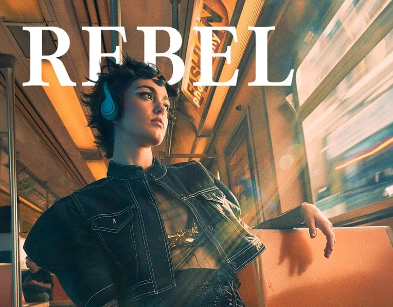 Editorial | Rebel Magazine - Serie
