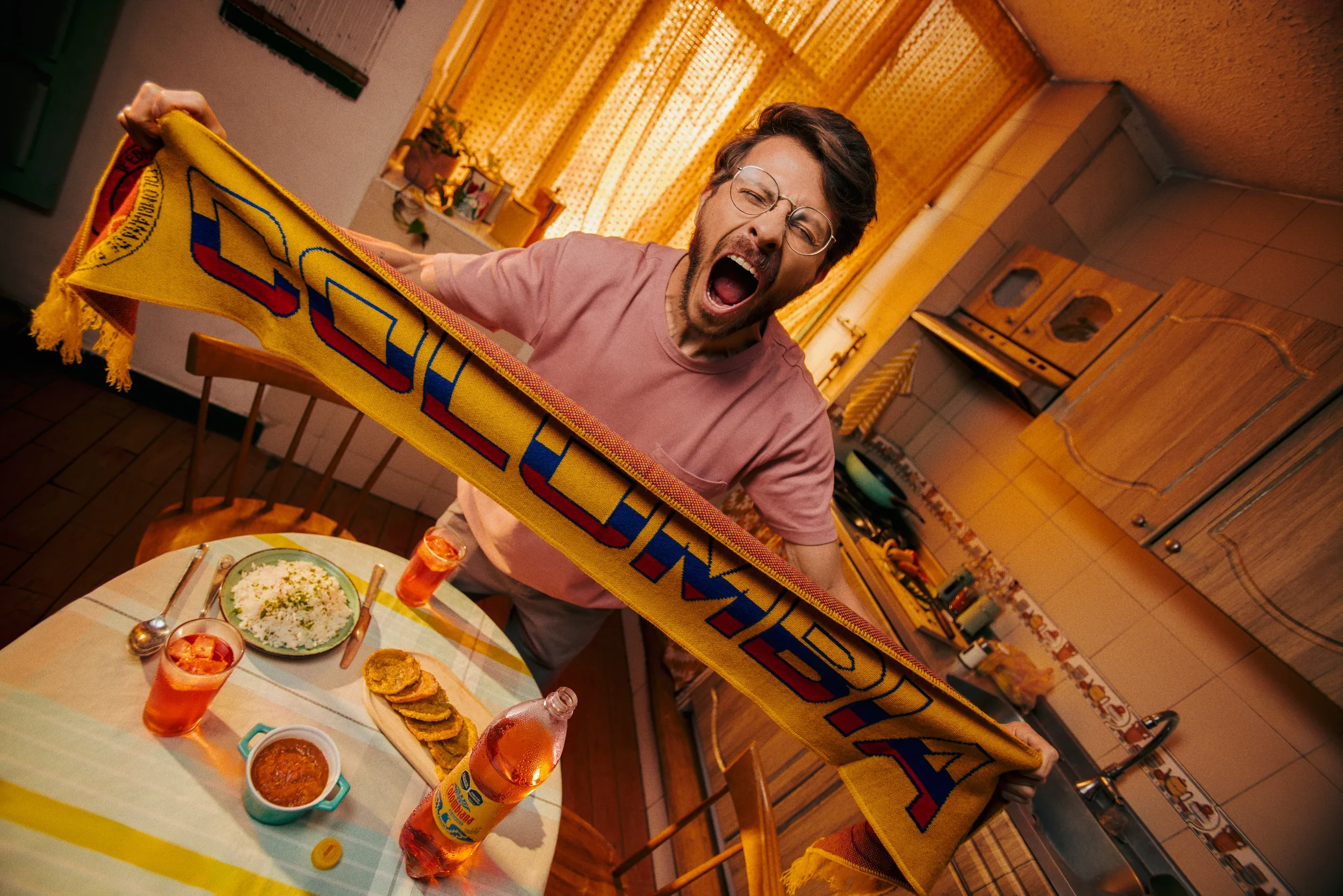 Comercial | Colombiana - Serie 2