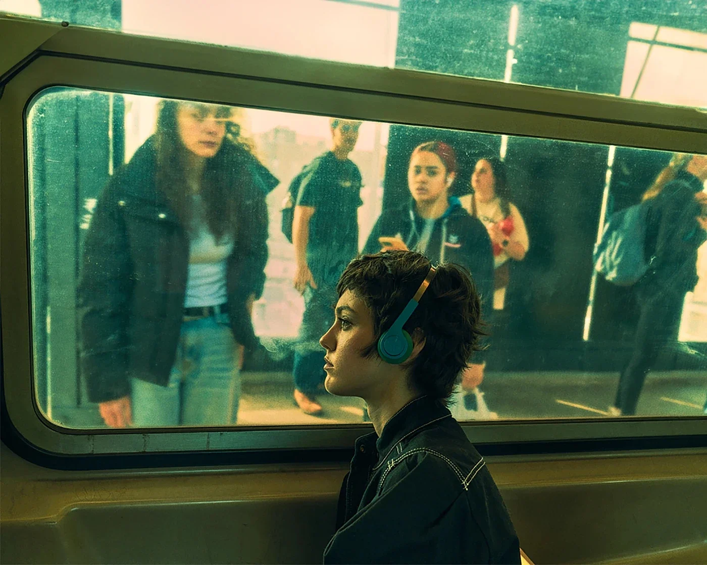 Editorial | Rebel Magazine - Serie