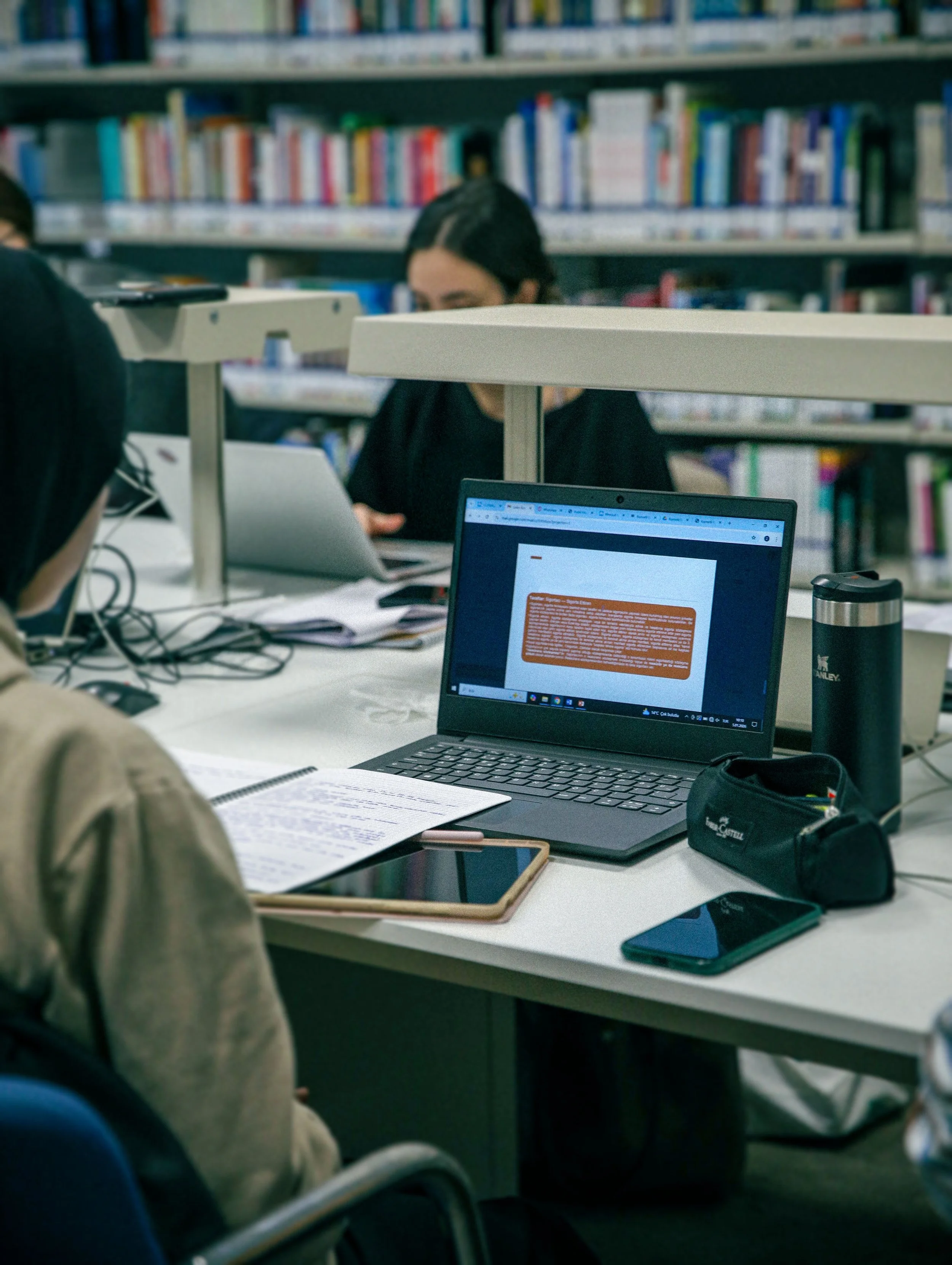 Overcoming First-Gen Academic Burnout at UCF