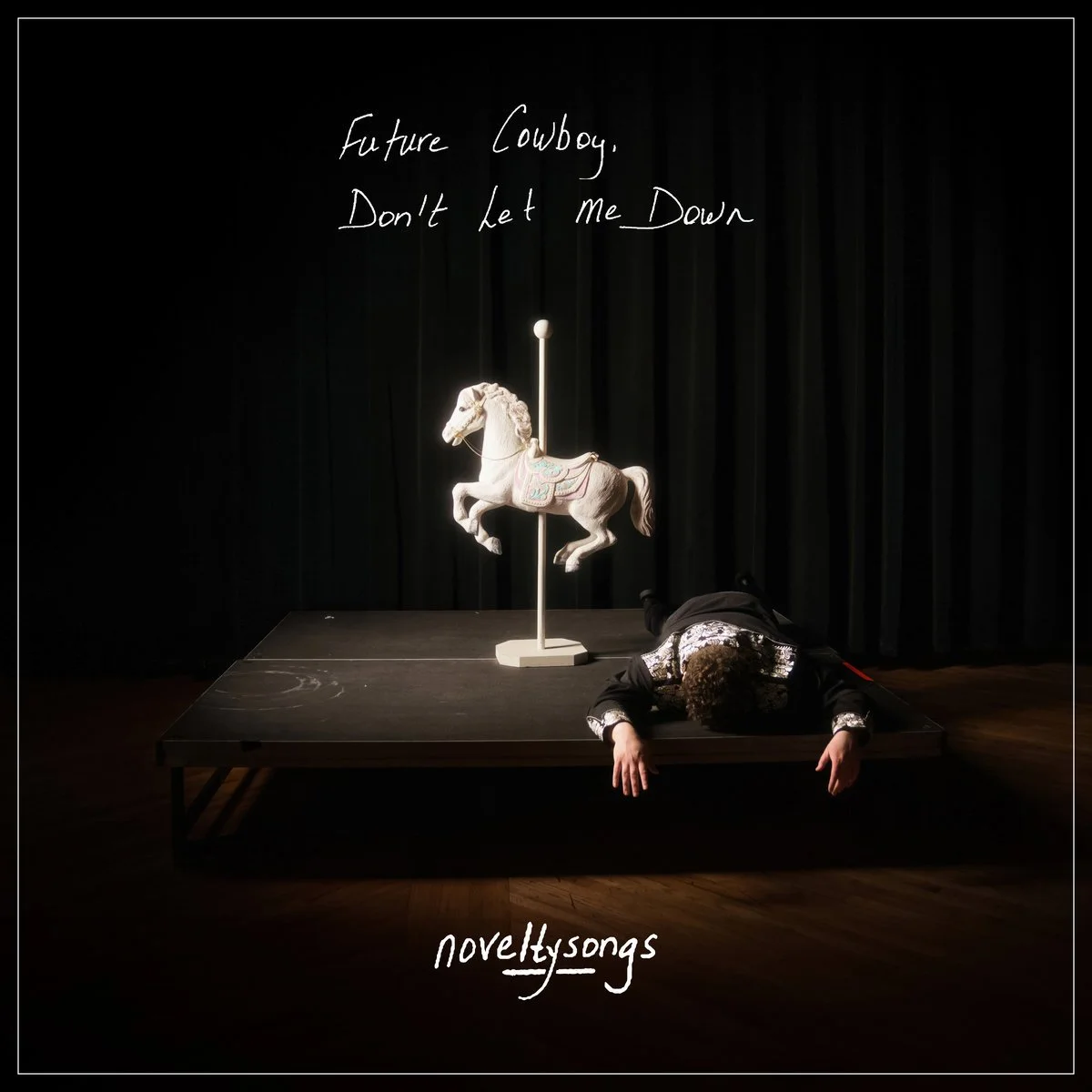 Noveltysongs - Future Cowboy, Don't Let Me Down // Mixer, Additional Production