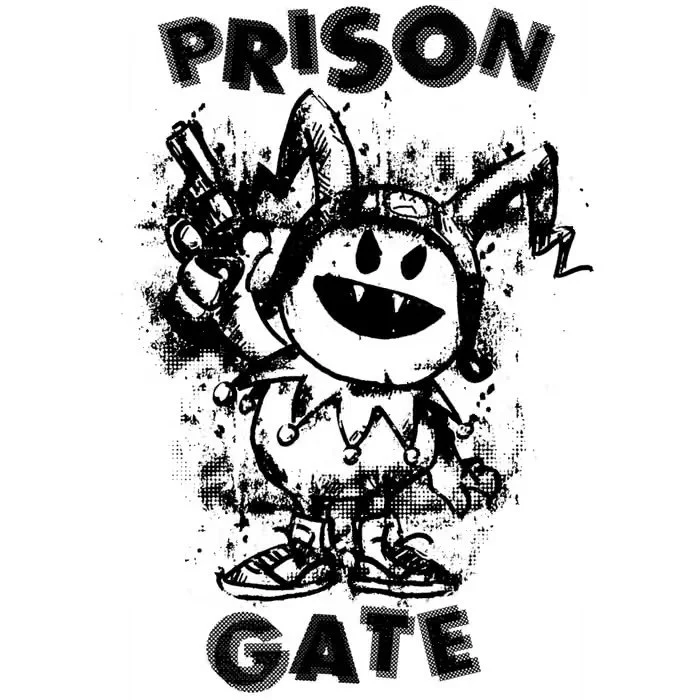 Prison Gate - "Demo" // Mixer, Mastering