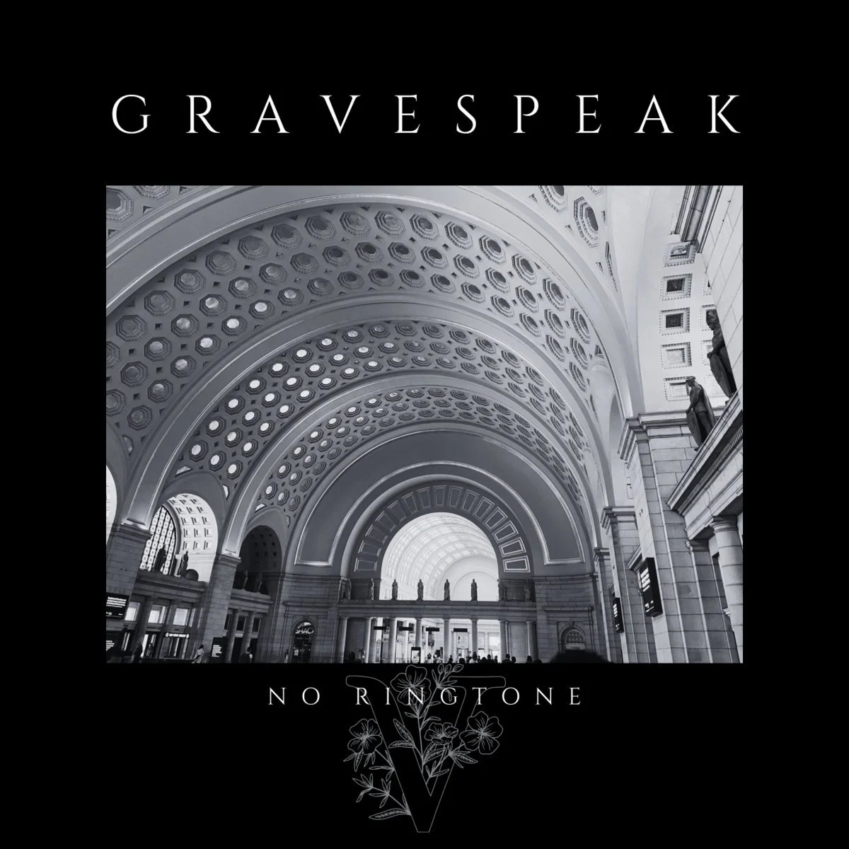 Gravespeak - No Ringt0ne // Mixer