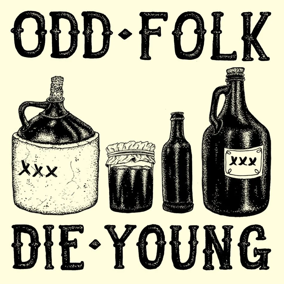 Odd Folk - Die Young // Engineer, Mixer, Mastering