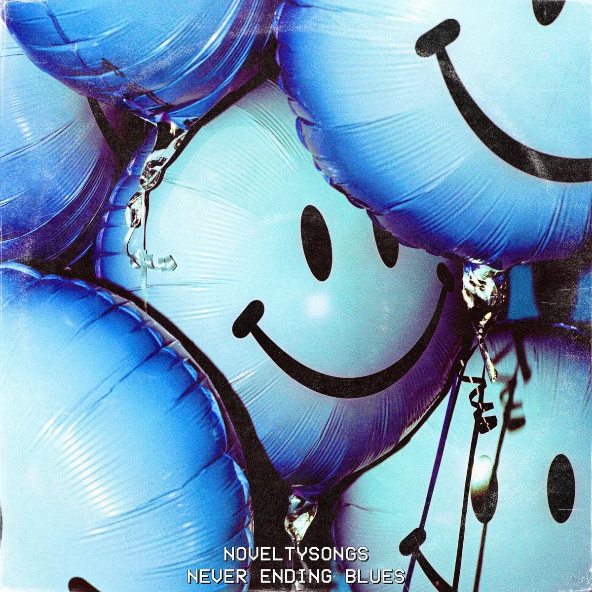 Noveltysongs - Never Ending Blues // Mixer, Additional Production