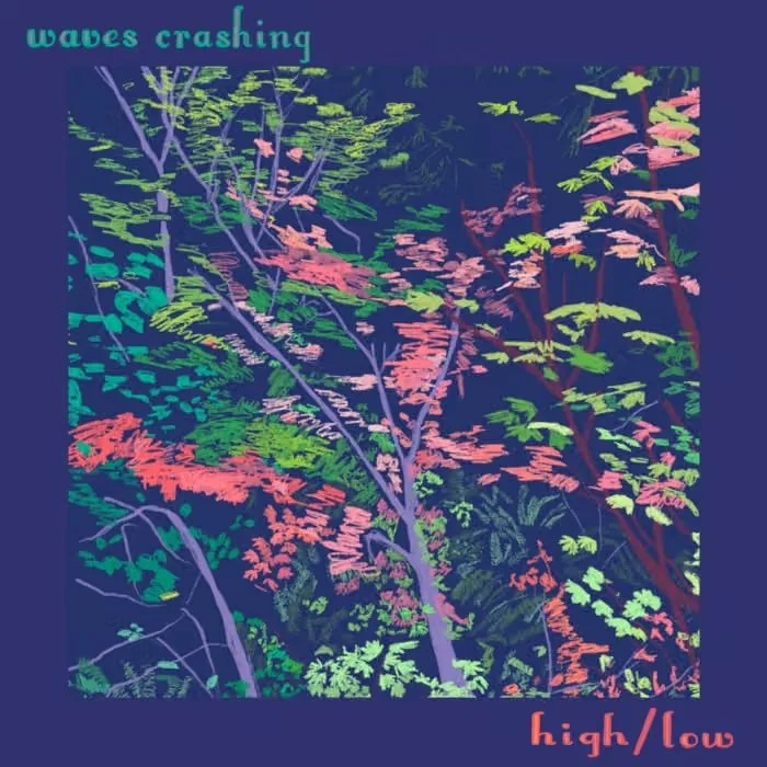 Waves Crashing - High/Low // Mixer (Track #3)