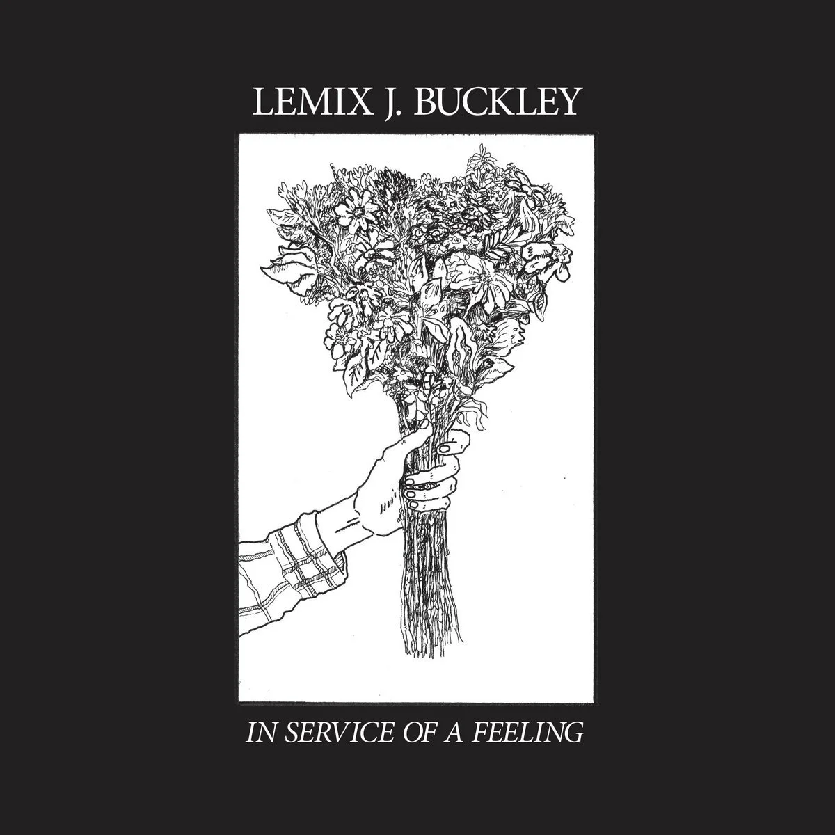 Lemix J Buckley - In Service of a Feeling // Engineer, Mixer