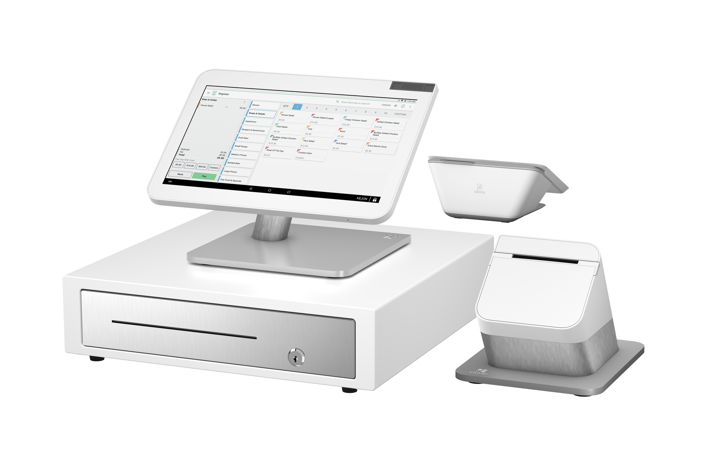 Clover Station Duo POS
