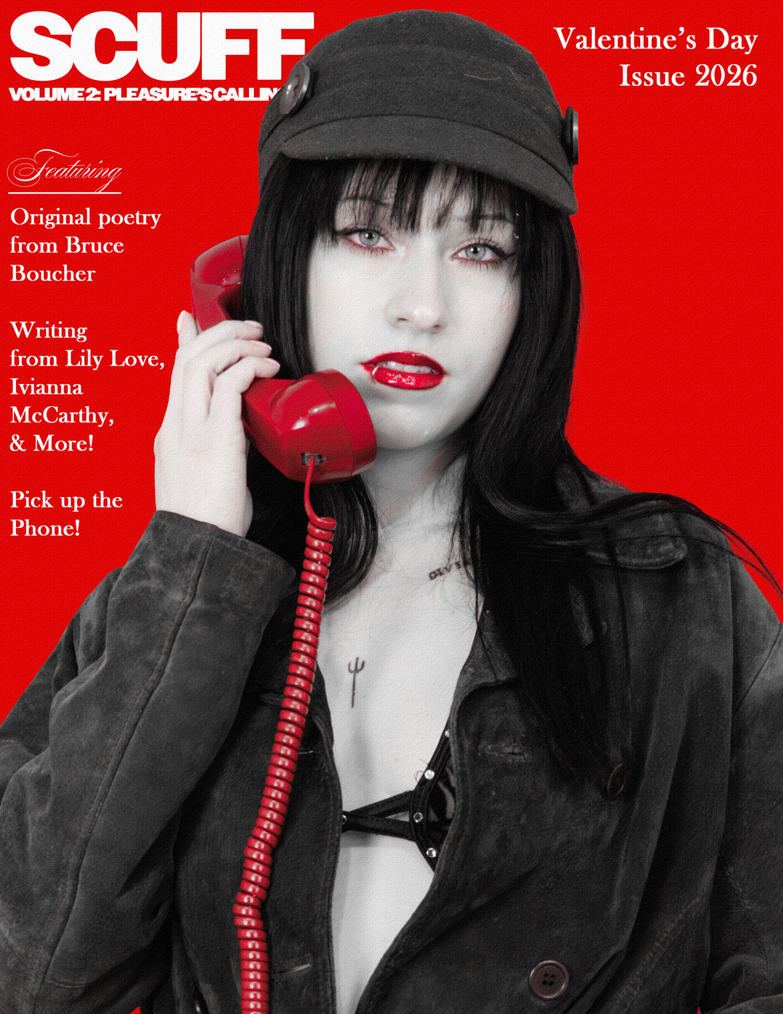 SCUFF MAGAZINE VOLUME 2