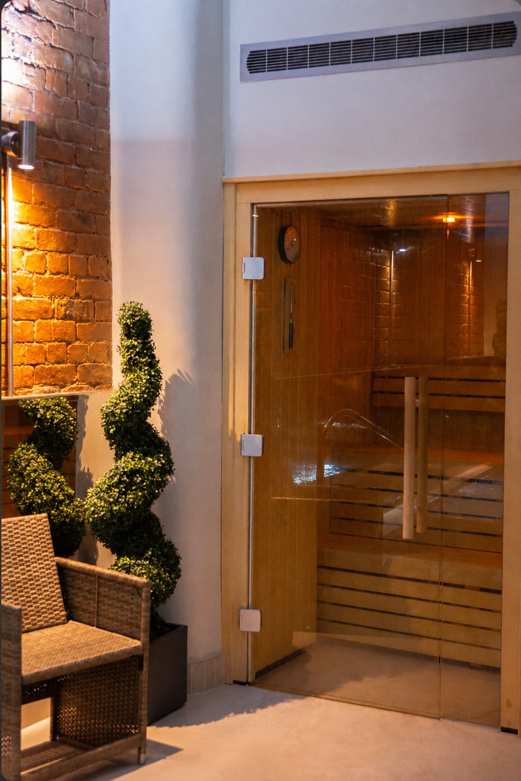 Spa facilities