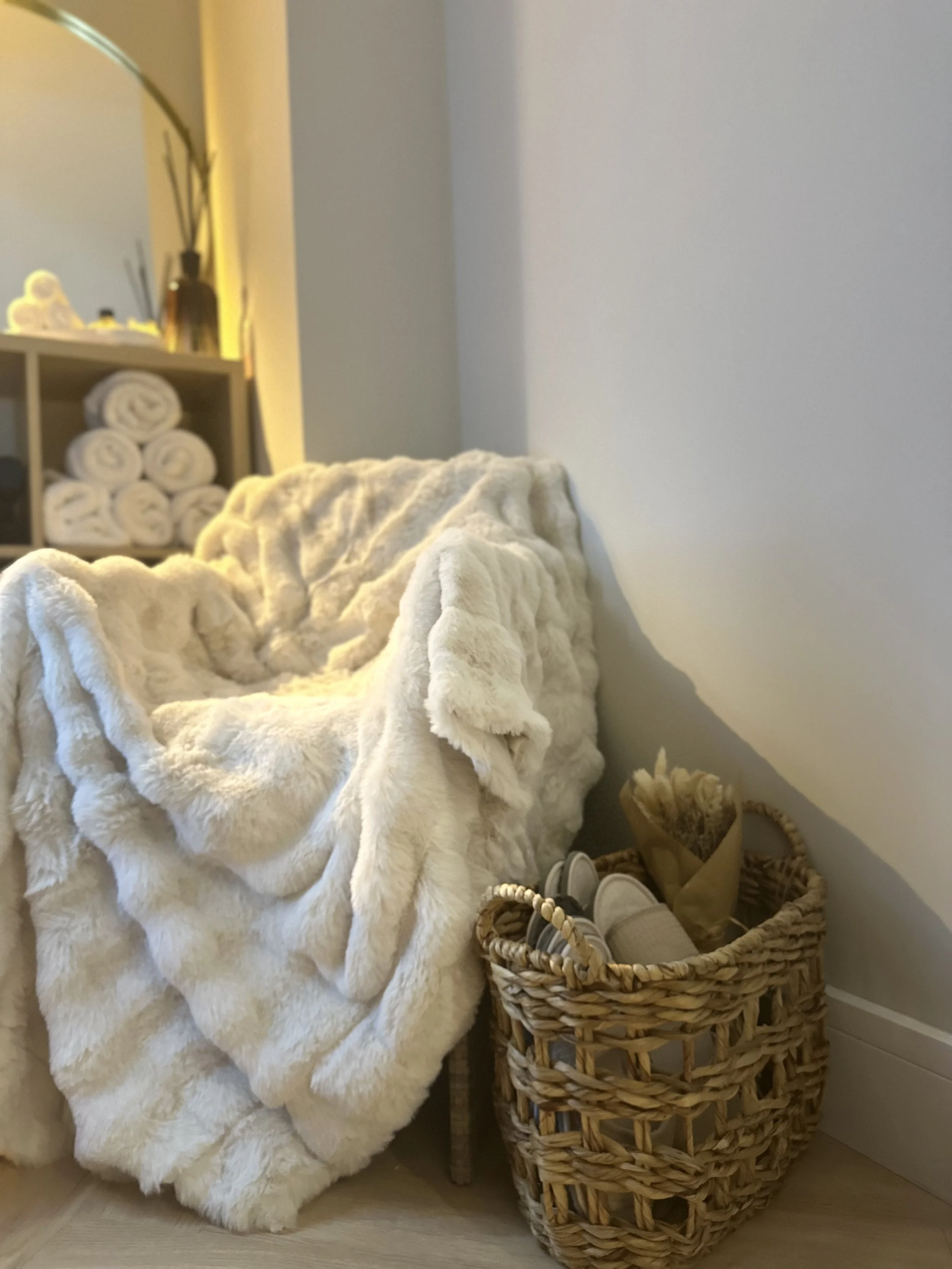 Relaxation area