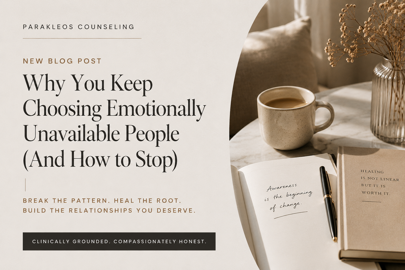 Why Am I Overthinking My Relationship? Anxiety, Attachment, and Inconsistency