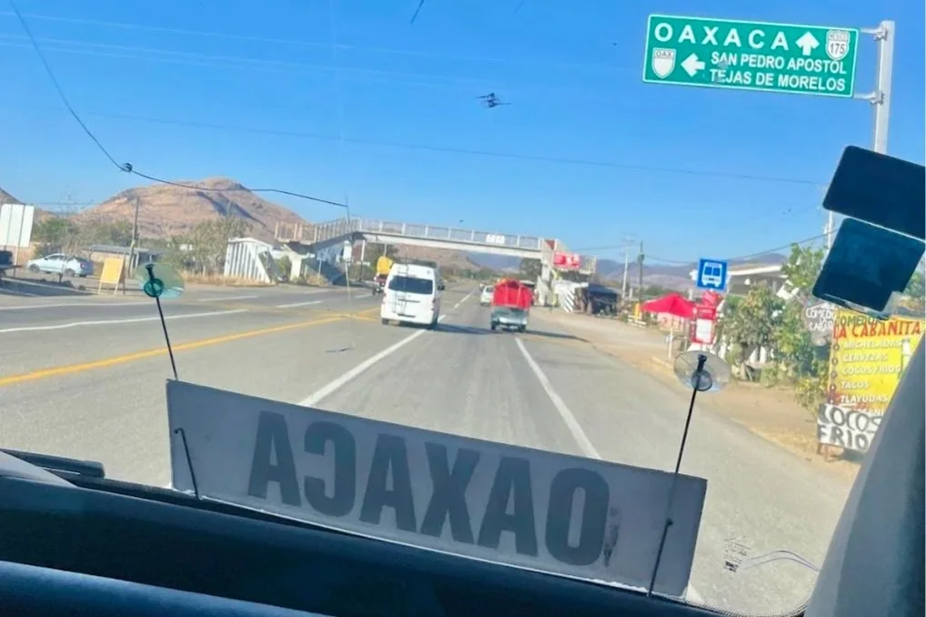 A One-Way Flight