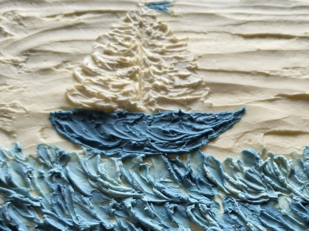 Custom Decorated Cakes