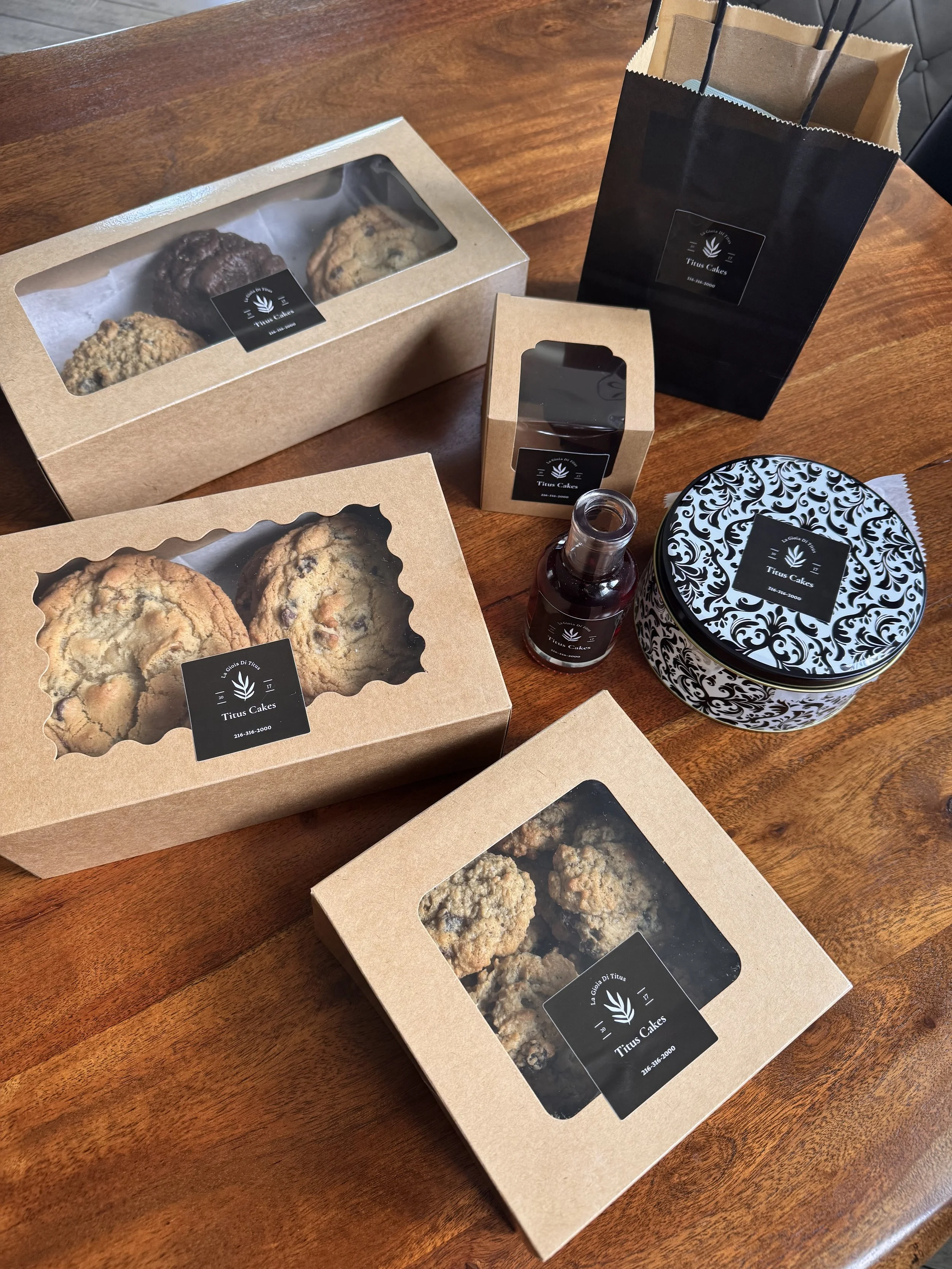 Lots of Gift Options