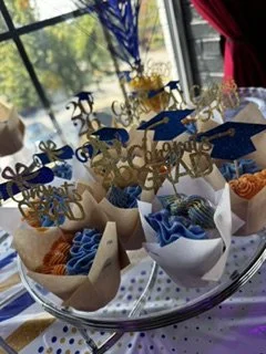 Graduation Cupcakes