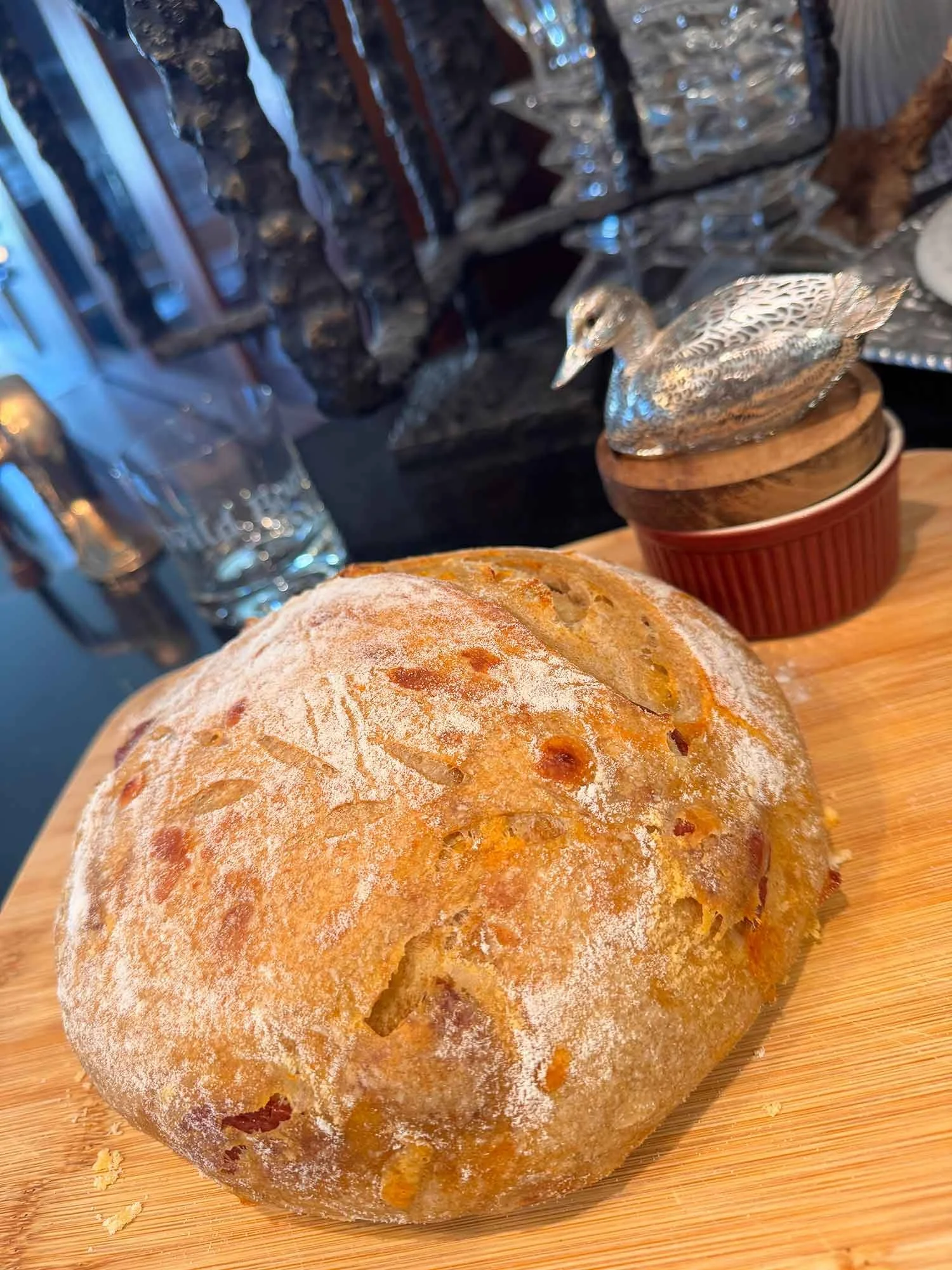 Sourdough with Inclusions