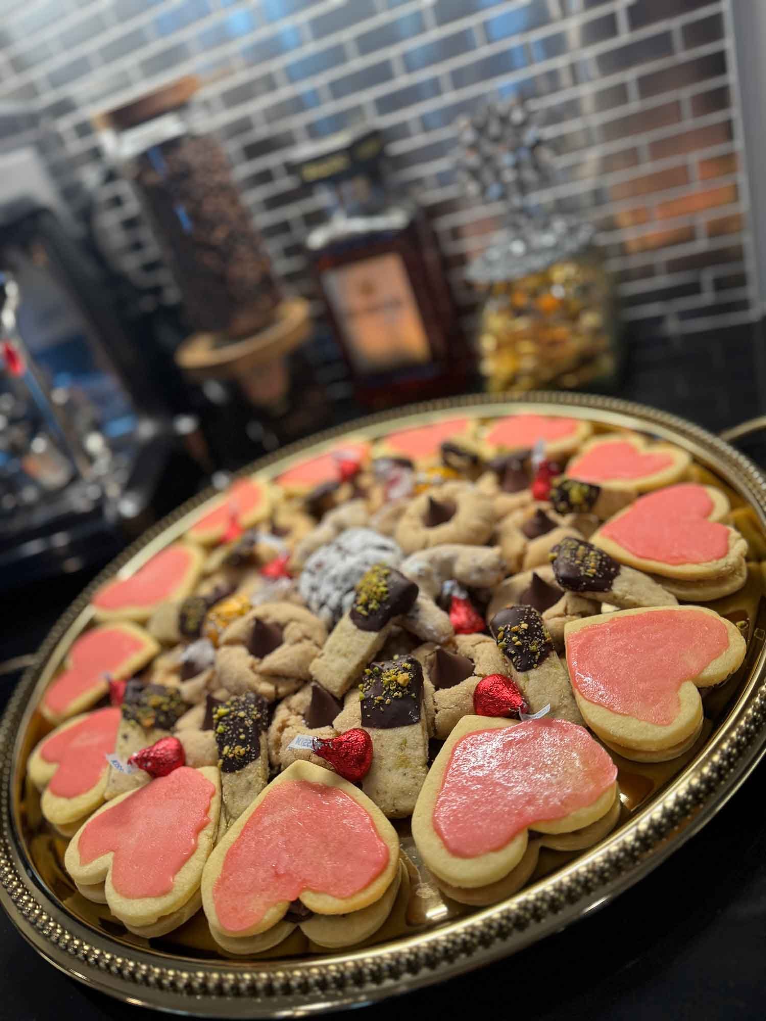 Assorted Cookies