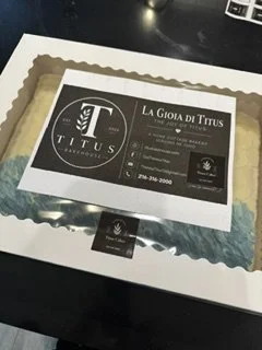 Boxed Delivered Sheet Cakes