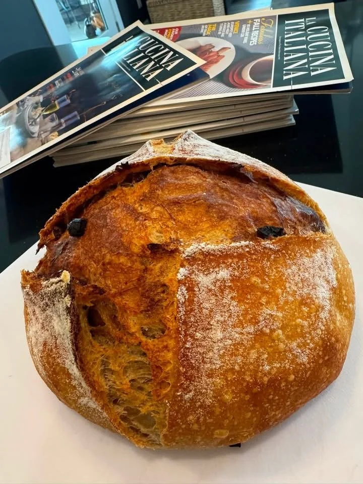 Hot Maple Pepperoni Bread