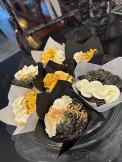 Sports Team Cupcakes