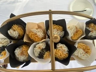 Event Theme Cupcakes