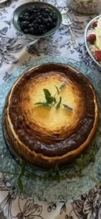 Old German Cheesecake