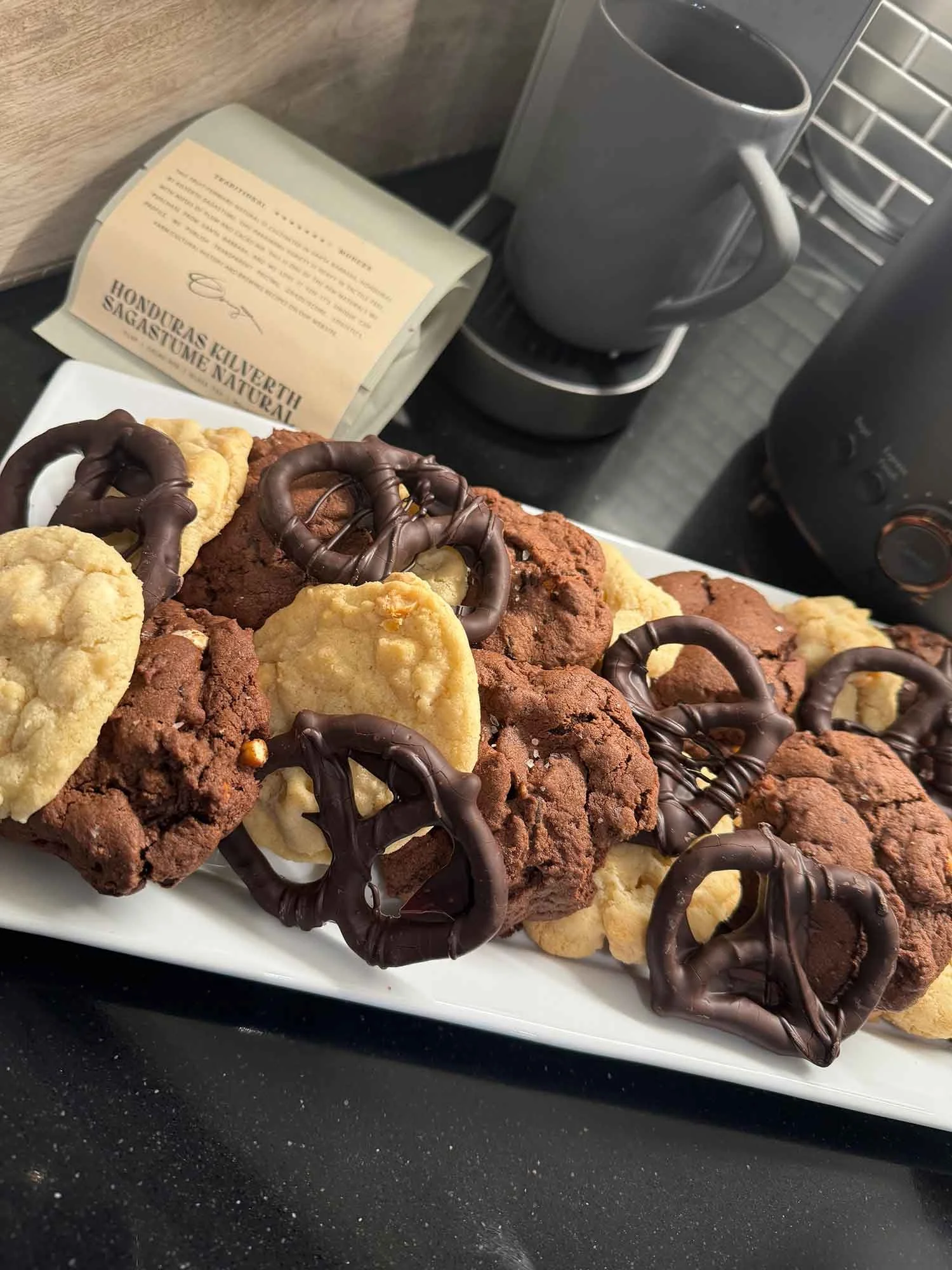 Cookie & Candy Gift Boxes Available