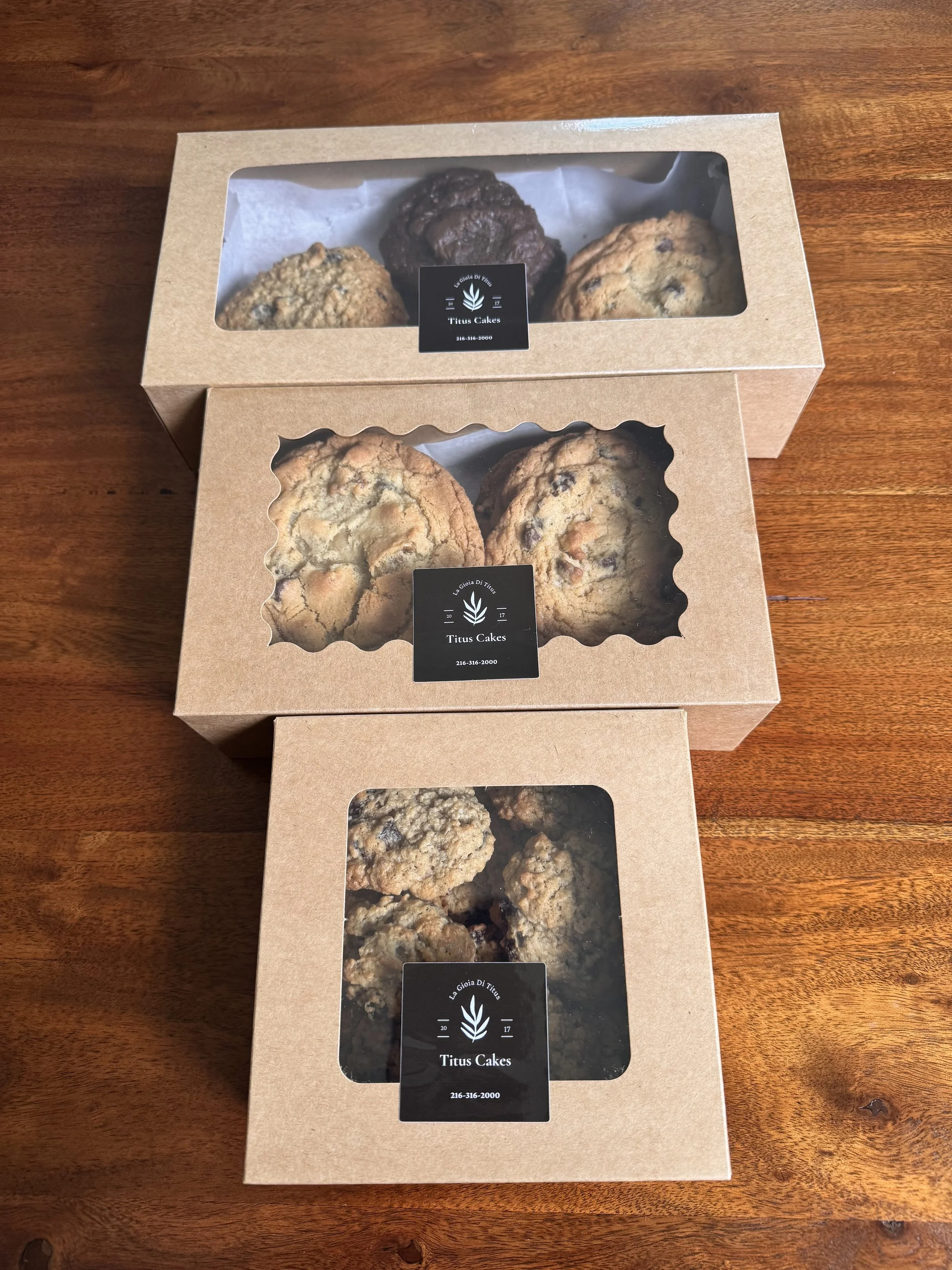 Cookies by the Pound