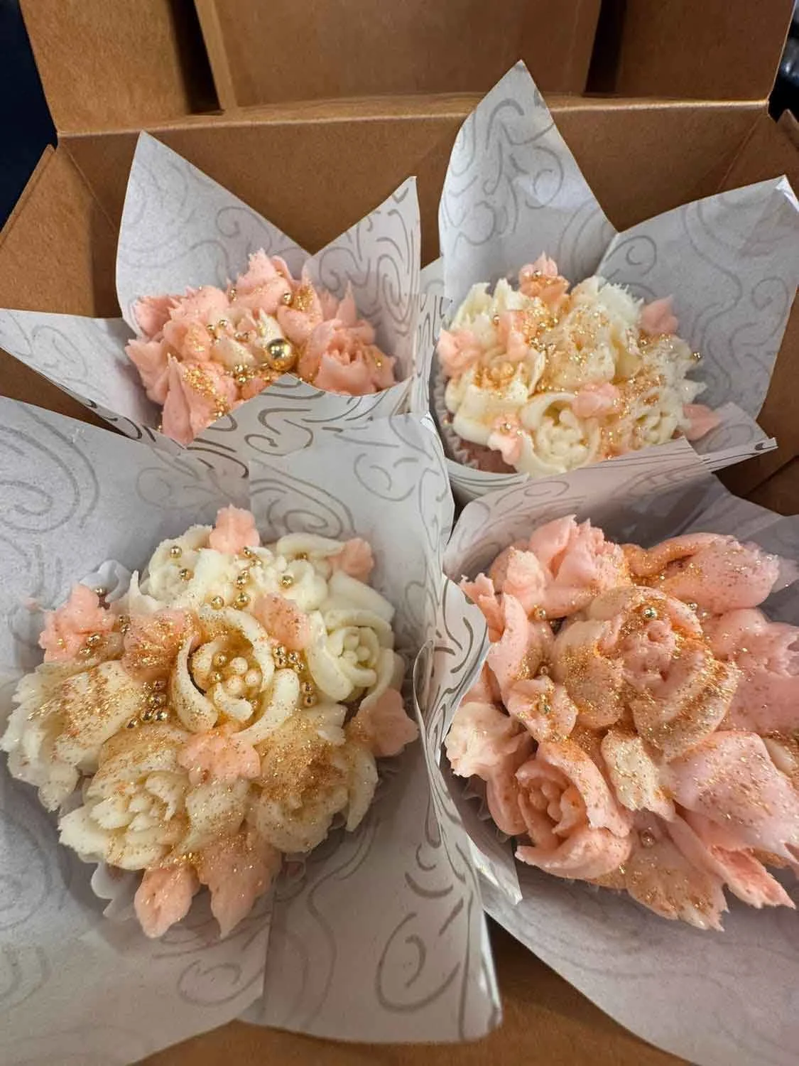 Custom Cupcakes