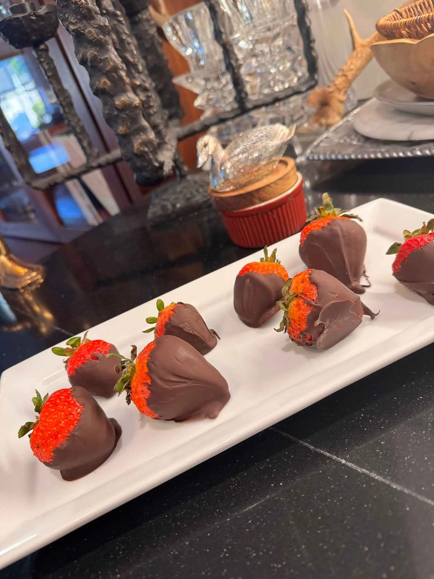 Chocolate Covered Strawberries
