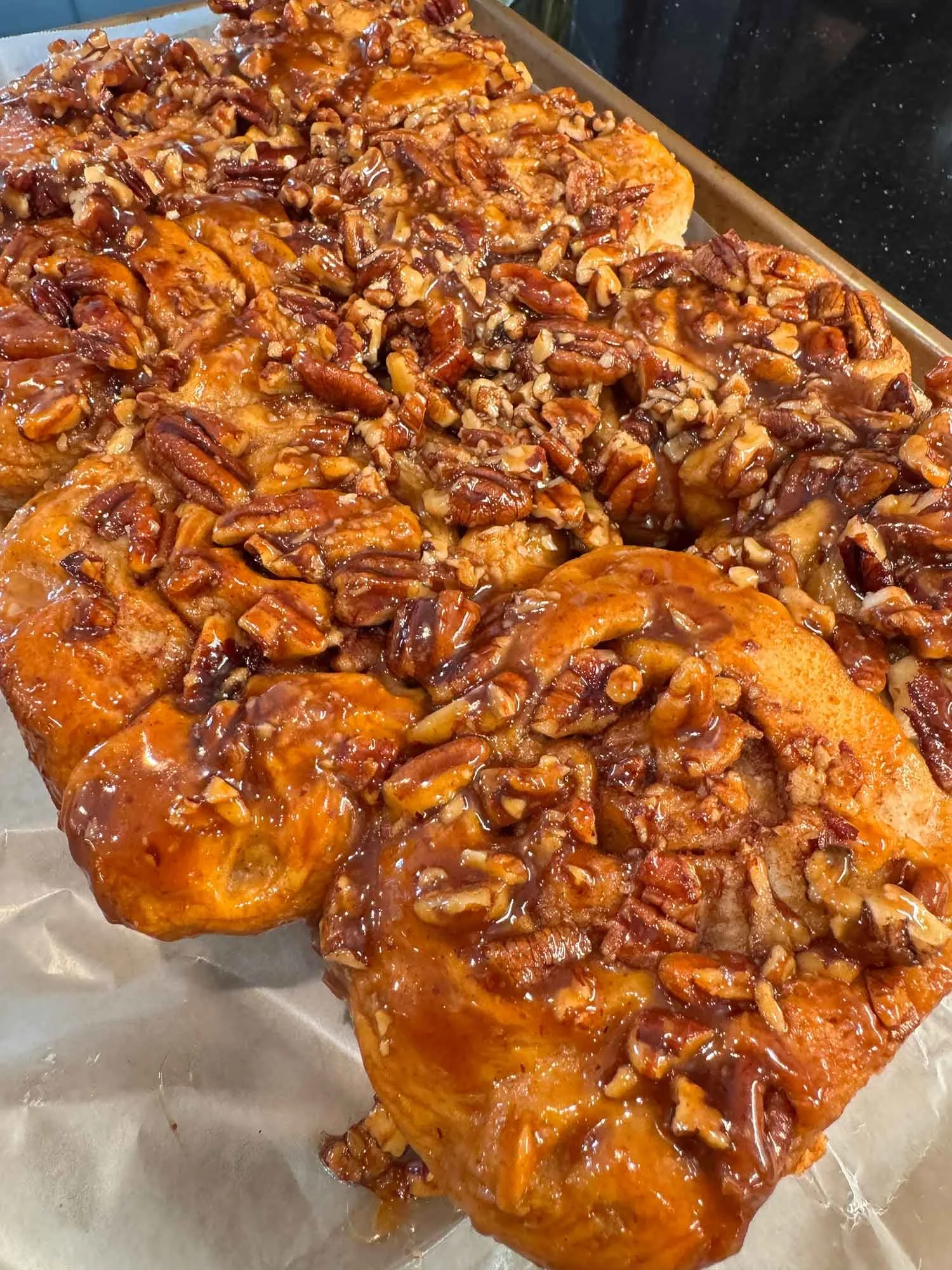 Pecan Rolls