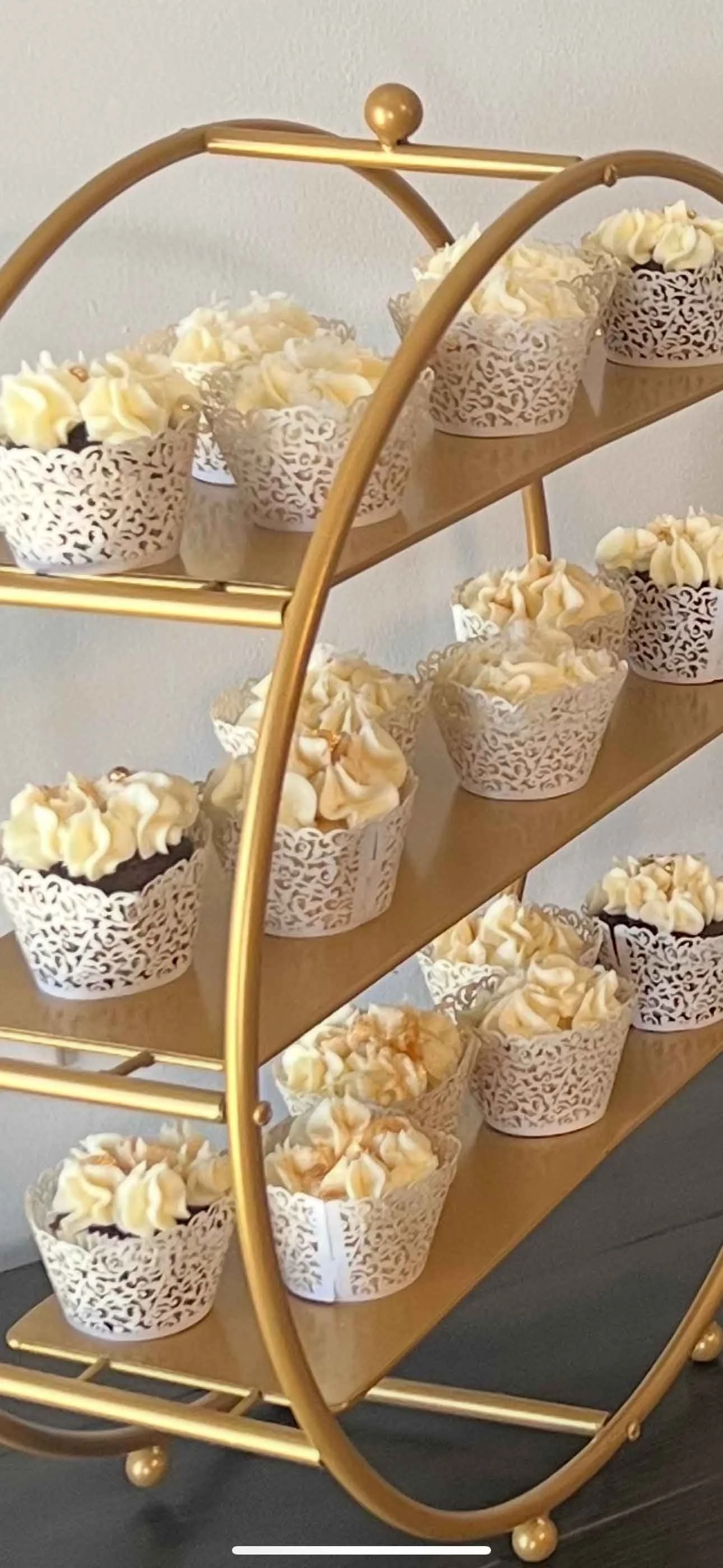 Wedding Cupcakes