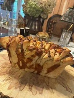 Cheese Pepperoni Garlic Loaf