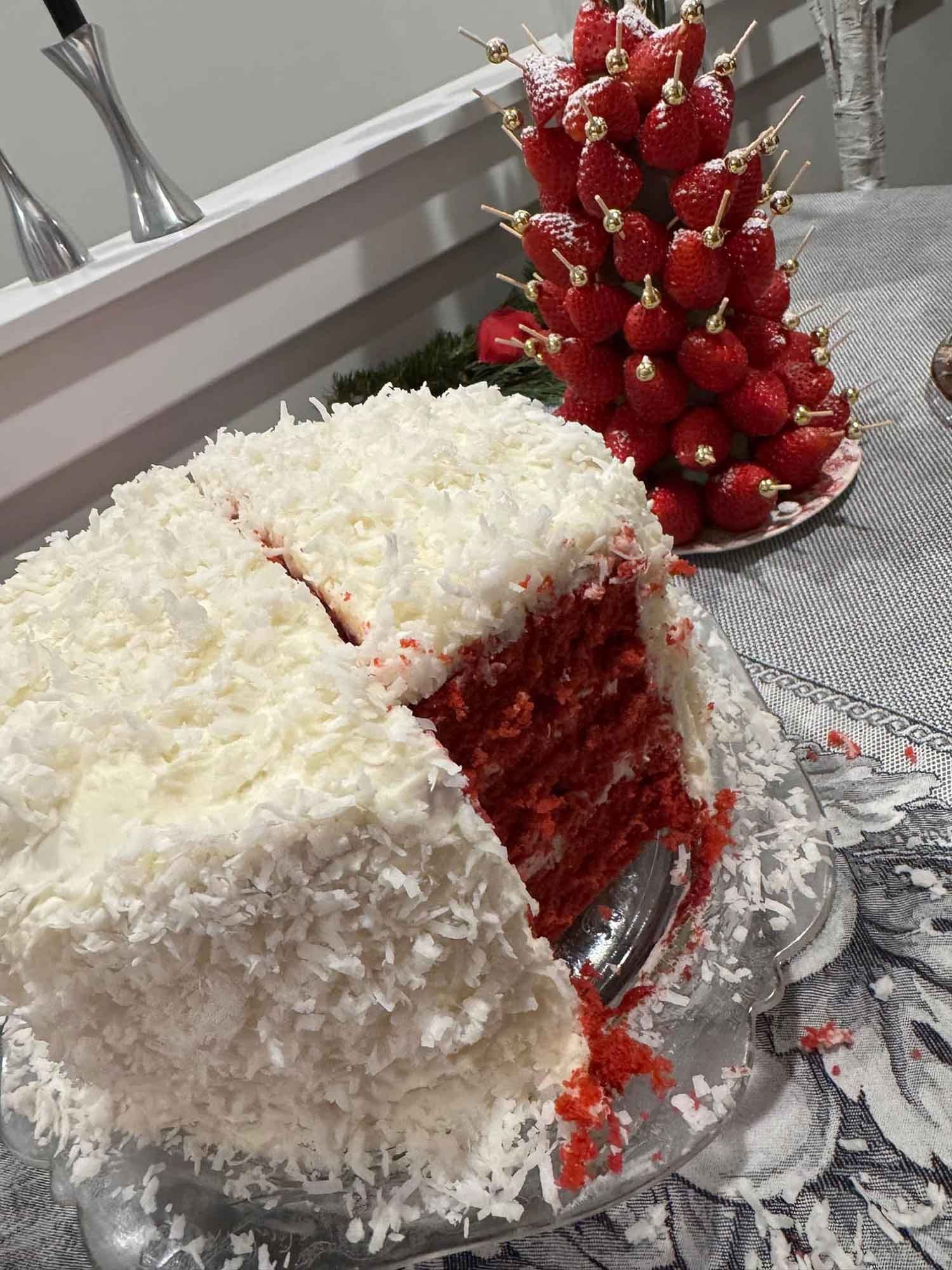 Red Velvet Cake