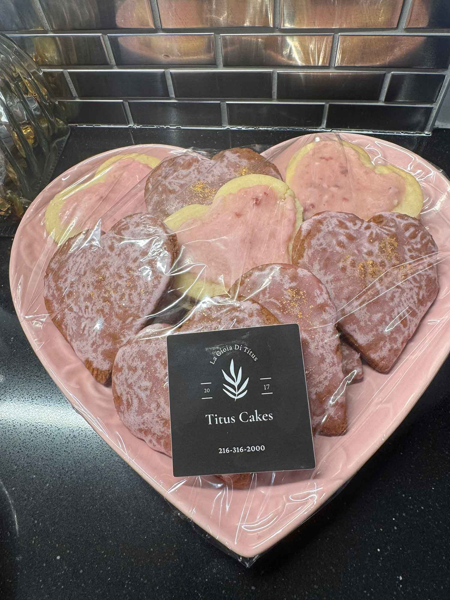 Packaged Valentine Gifts