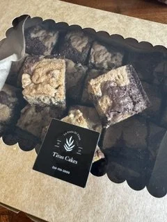 Brookies (combo brownie/cookie)