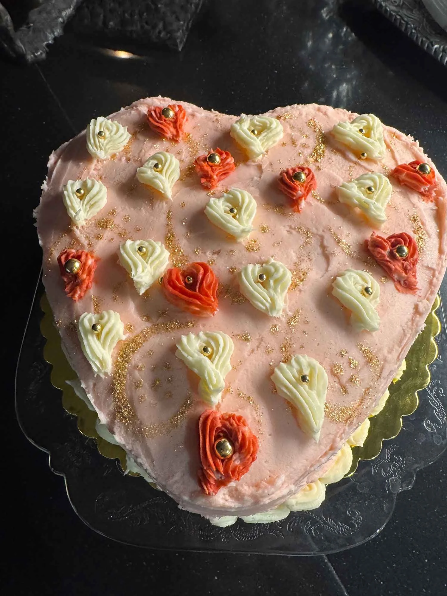 Valentines Cake