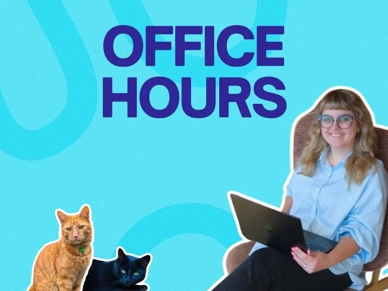 Office Hours: Live Q&A