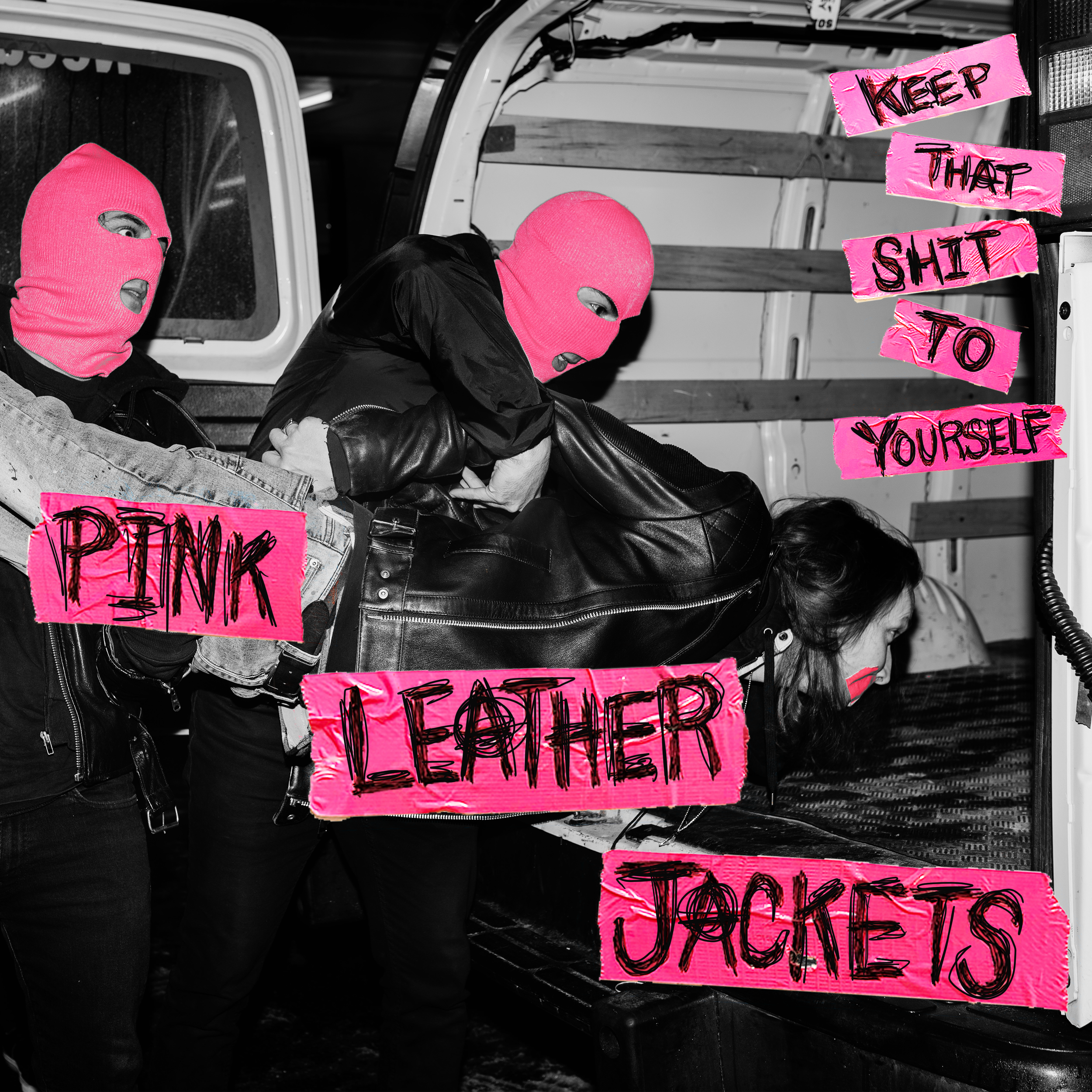 Keep That Shit To Yourself  - CD