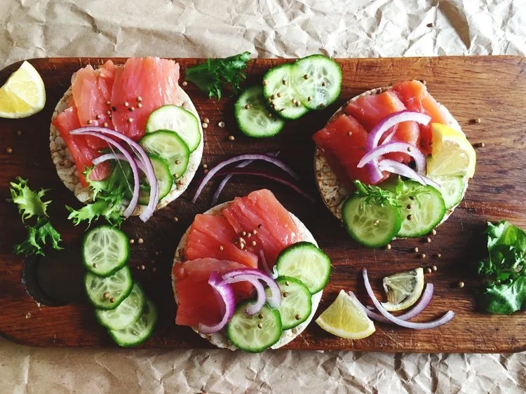 Foods for Hot Flashes