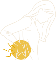 Douleur dorsale