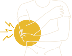 Douleur au membre supérieur