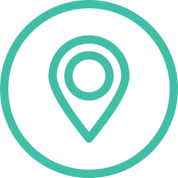 Location pin icon