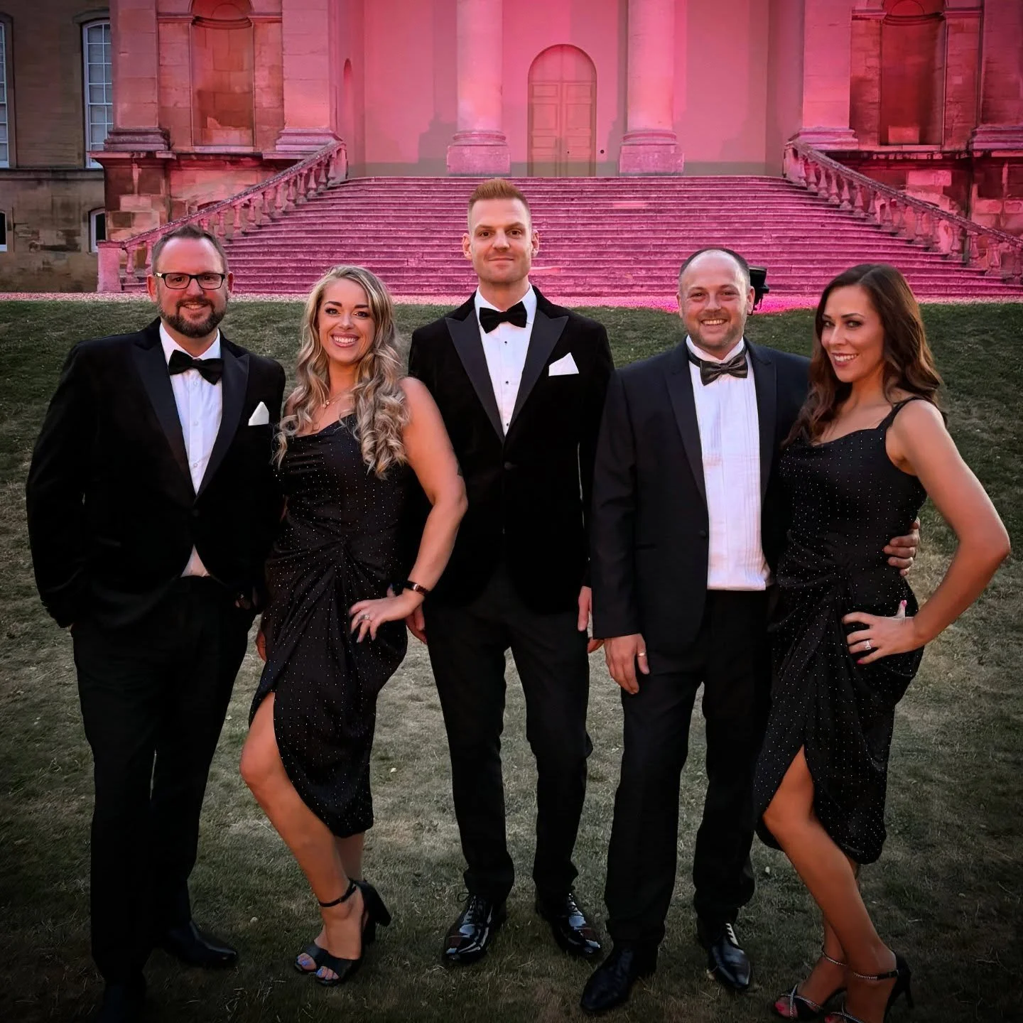 The @revolvepartyband family were warmly welcomed back to @kimbolton_school for their annual KSPA Summer Ball &ndash; a night we fully look forward to every year.

It's always a pleasure to be part of such a fantastic evening, and this year was no ex