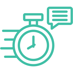 Quick response icon