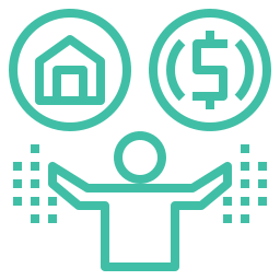 No hidden fees icon