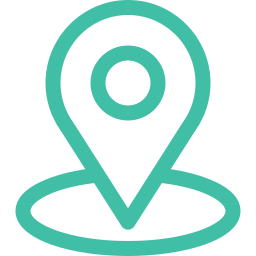 Location pin icon