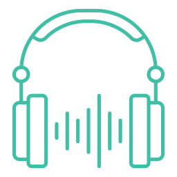 Headphones icon