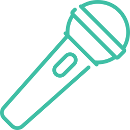 Microphone icon